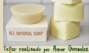 Taller Monográfico: Jabones Naturales en el Mundo en una Caja de Cerillas