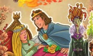 La Bella Durmiente en El Batel, Cartagena