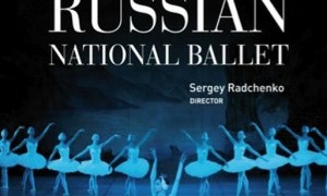 Russian National Ballet presentará La Bella Durmiente en El Batel.