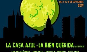 El festival Lemon Pop de Murcia celebra su 22ª edición del 1 al 16 de Septiembre