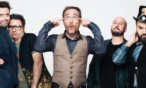 Love of Lesbian el 12 de Mayo en el Parque Fofó de Murcia