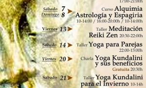 Luz del Mediterráneo - febrero