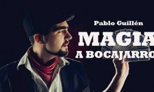Magia a Bocajarro en La Azotea