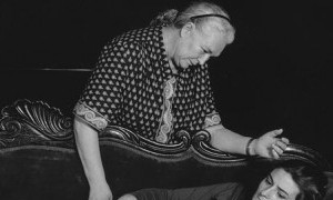 Ciclo de Cine en torno a la actriz Margarita Lozano en el TCM