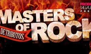 MASTERS OF ROCK 2 FESTIVAL DE TRIBUTOS METALLICA, AC/DC, GUNS N' ROSES Y IRON MAIDEN