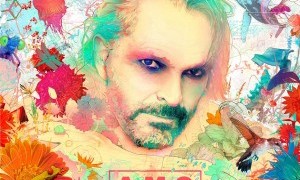 Miguel Bosé en concierto el 10 de Julio en Murcia
