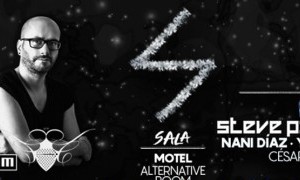 NOCHE DE REYES EN MOSS CLUB STEVE PARKER, NANI DIAZ, YON EQUIS...