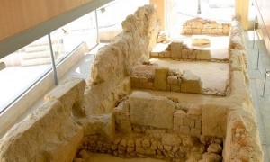 Recorrido por la Fortaleza Púnica