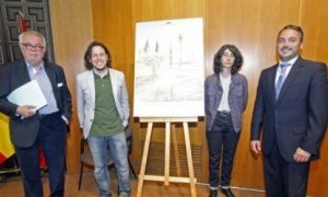 Inauguración de la Exposición: 7 pintores al encuentro de un barrio