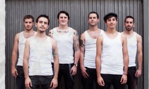 La Maravillosa Orquesta Del Alcohol en concierto