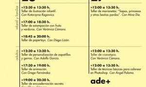 Murcia Ilustra, II Muestra de Ilustradores