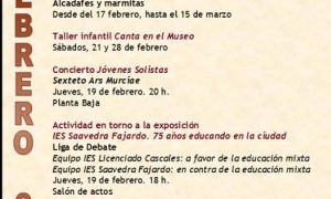 Museo de la Ciudad - Febrero