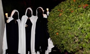 Noches de misterio en el Castillo de la Concepción