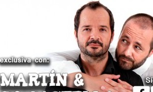 Entrevista a Ricardo Castella y Ángel Martín