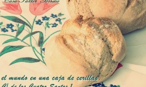 Taller de pan con Masa Madre Con Birdie