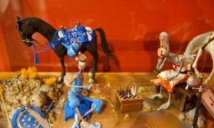 Plastihistoria de la Humanidad