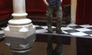 Instalaciones de Per Barclay en La Mar de Músicas