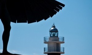 I PhotoWalk Águilas y el mar