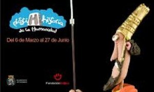 La historia hecha plastilina en el Museo Arqueológico