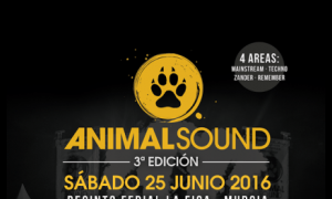 3ª Edición del Animal Sound