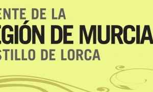 Puente de la Región de Murcia en el Castillo de Lorca