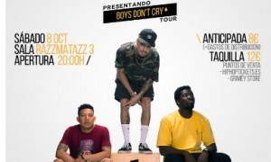 RELS B en Sala 12&Medio 