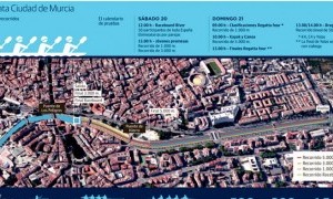 I Regata Ciudad de Murcia