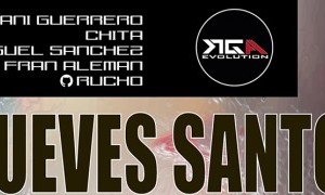 RGA EVOLUTION EN JUMILLA JUEVES SANTO