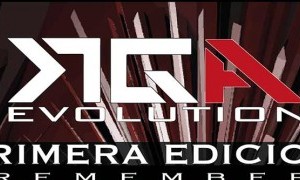 RGA EVOLUTION PRIMERA EDICIÓN REMEMBER