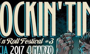 III ROCKIN' TIME FESTIVAL HELLBILLY CLUB, NACHO SOLINIS, BUDABILL...