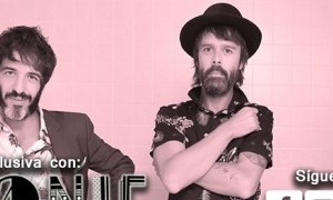 Entrevista a Sidonie