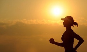  XVIII Carrera de Atletismo 