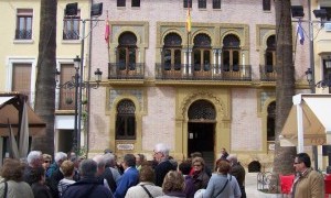 Ruta guiada por el centro histórico de Águilas 
