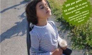 Siguiendo la Acequia de la Tosquilla en Bici