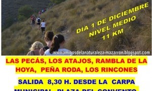 IX Ruta Senderista de las Fiestas Patronales