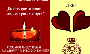 Conjuro de amor en La Posada de Correos
