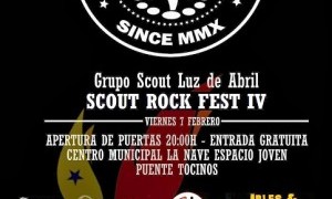 Scout Rock Fest IV