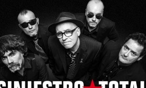 Siniestro Total en concierto