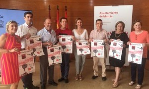 El Teatro Romea de Murcia acogerá el 29 de junio la gala solidaria de Danza por la Infancia