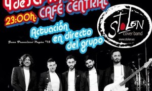 II Fiesta 80´s en Café Central