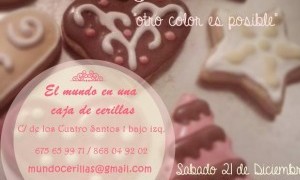 Taller de galletas ECO