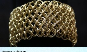 Taller de Joyería Chainmail
