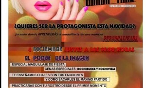 El poder de la imágen: Maquillaje de fiesta