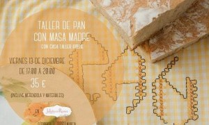 Taller de pan natural