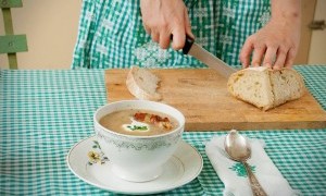 Taller de Pan con Masa Madre en El Recreo