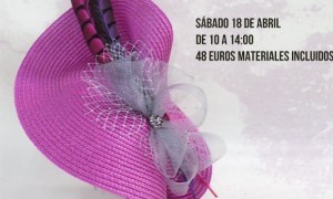 Taller de Tocados y Peinas 