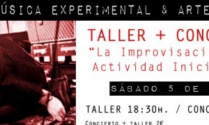 Ciclo de Música Experimental en La Azotea de Murcia