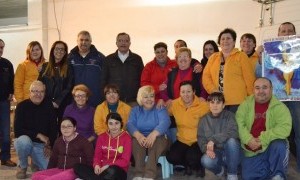 XIV Concurso de trajes de papel y Maquillaje Corporal en Águilas