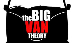 The Big Van Theory, Científicos sobre ruedas en Murcia