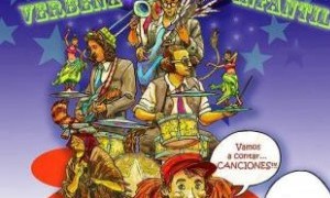 Pepica y sus Bichejos en el Teatro Circo Apolo de El Algar